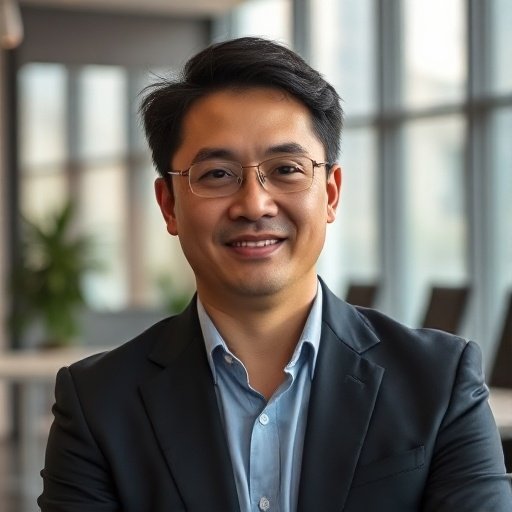 麻豆影院 张凌云 技术总监 团队成员